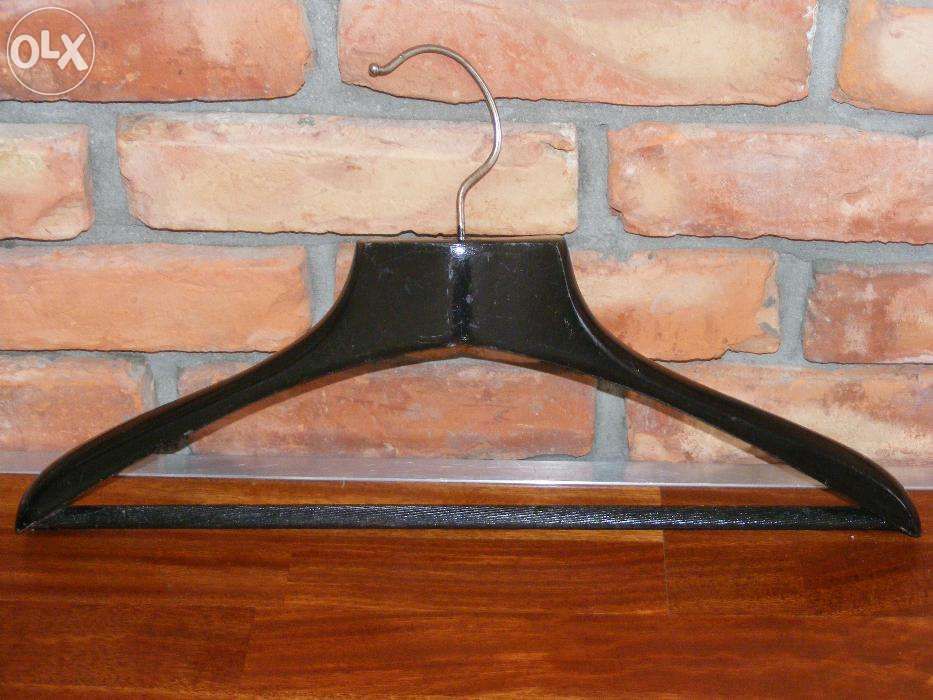 Wieszak drewniany ubraniowy - przedwojenny