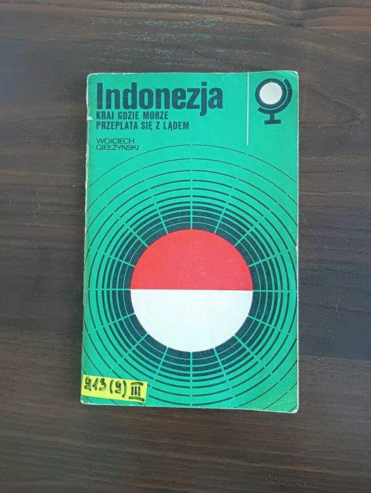 Indonezja, kraj gdzie morze przeplata się z lądem