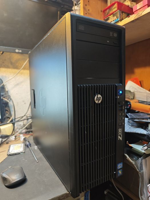 i7-3770 8x3.90GHz RAM 16GB RX480 4gb dysk1 SSD 120GB dysk2 HDD 1tb