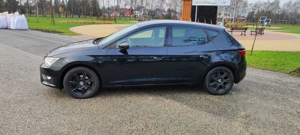 Seat LEON 3 FR 2.0 TDI AUTOMAT - 2014 - 150 KM