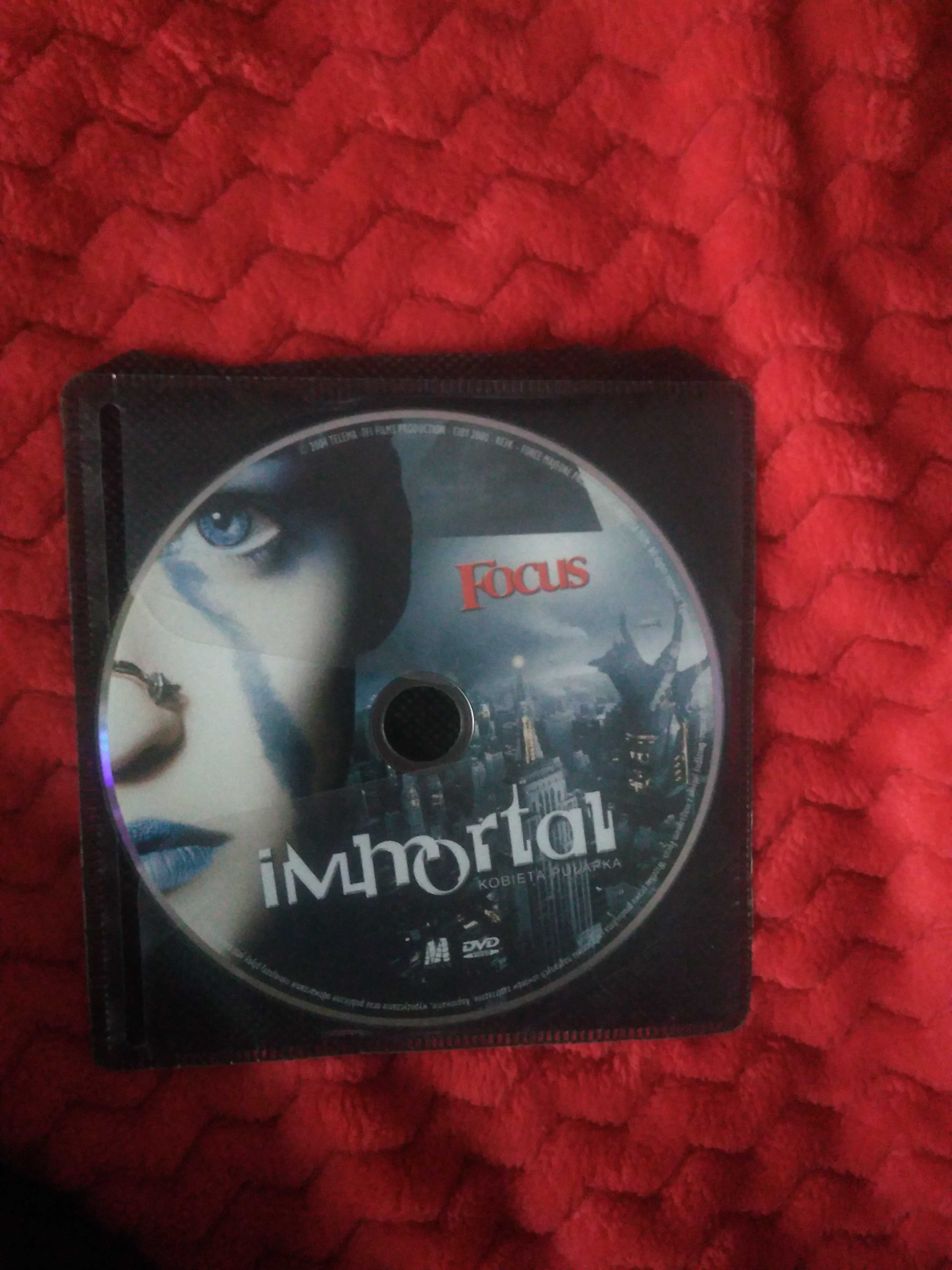Film dvd Immortal