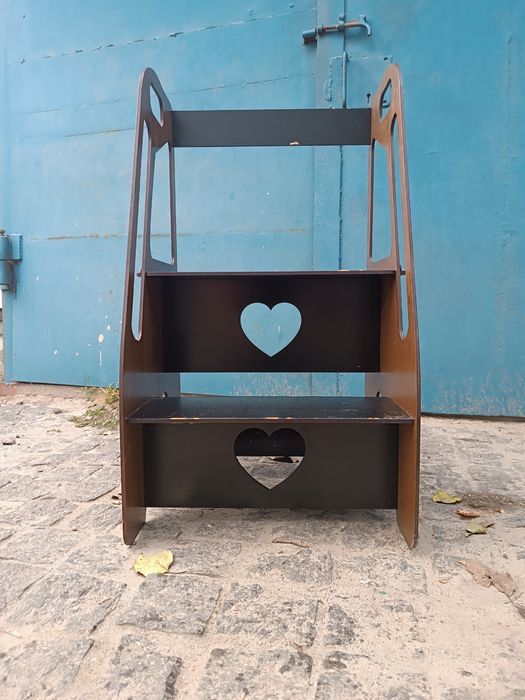 Мантессорі, ступенька, сходи, підставка для дитини