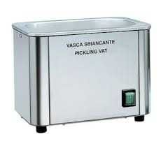 Vasca Sbiancante / Pickling Vat Cuba de Decapagem e Branqueamento