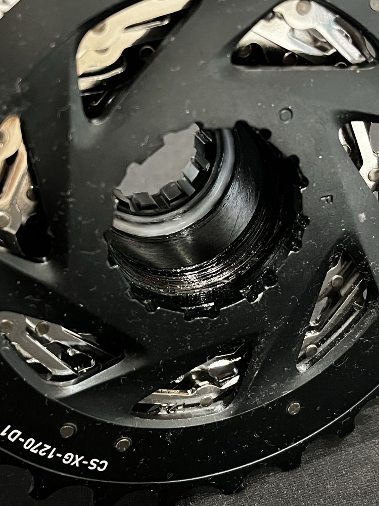 Cassete Sram Force 11-28T 12v NOVA!!!