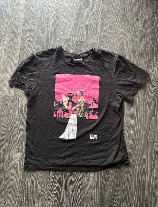 Romeo + Juliet koszulka t-shirt