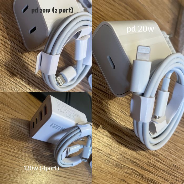 Швидкісна зарядка на айфон  Быстрая зарядка для айфон  Швидка зарядка