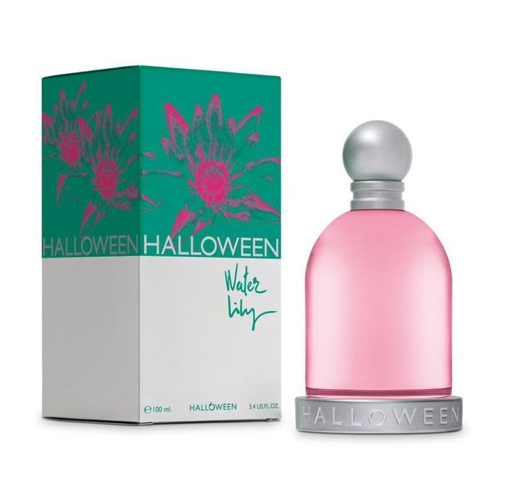 Jesus Del Pozo Halloween Water Lily Woda Toaletowa Spray 100Ml (P1)