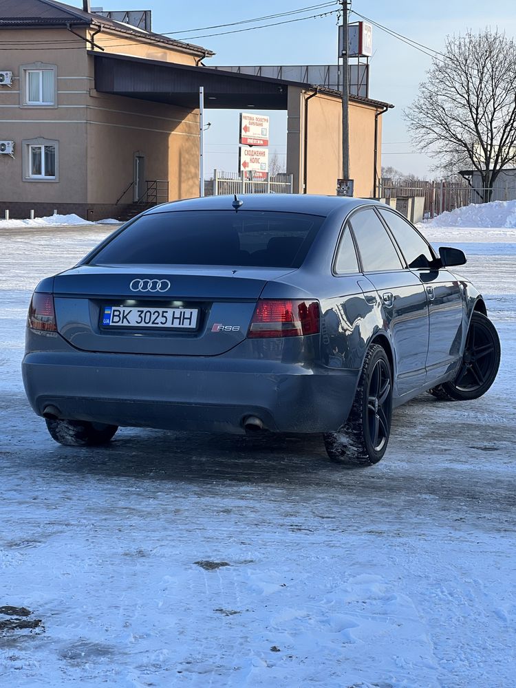 Audi a6 c6 quattro