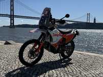 KTM 690 Enduro R 2019 - Full Extras (Aceito retoma de mota citadina)