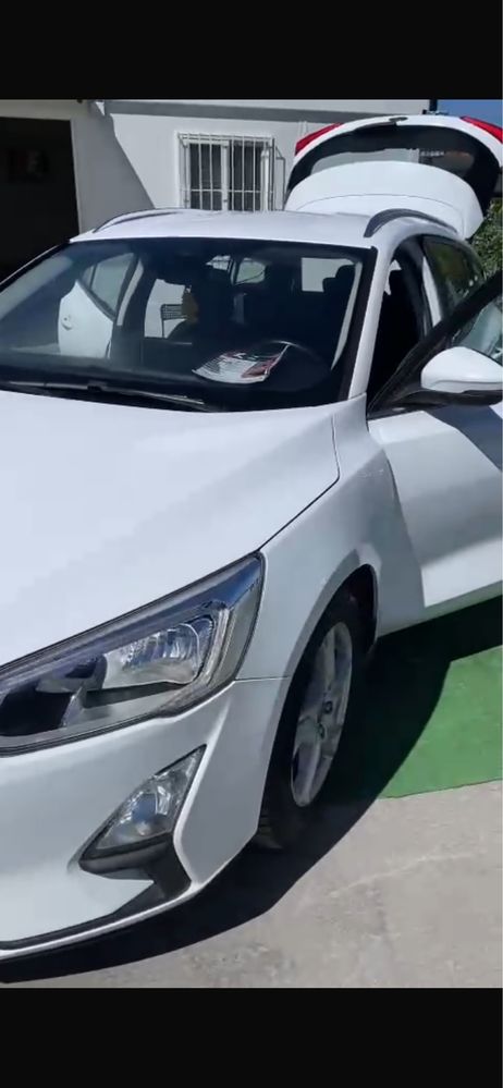 Ford Focus carrinha impecavel