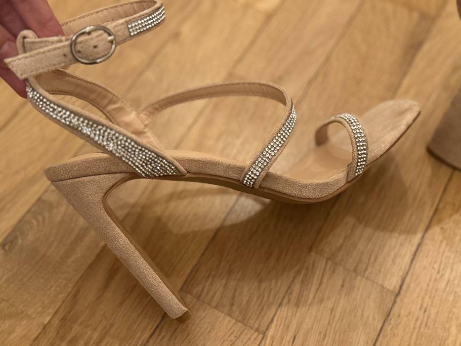 Sandały damskie Wojas