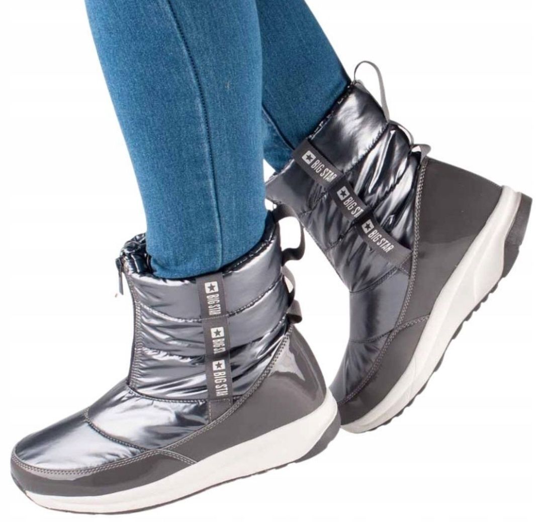 Big Star buty damskie zimowe 36-41