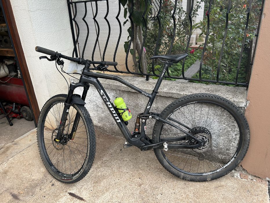 Bicicleta btt Scapin