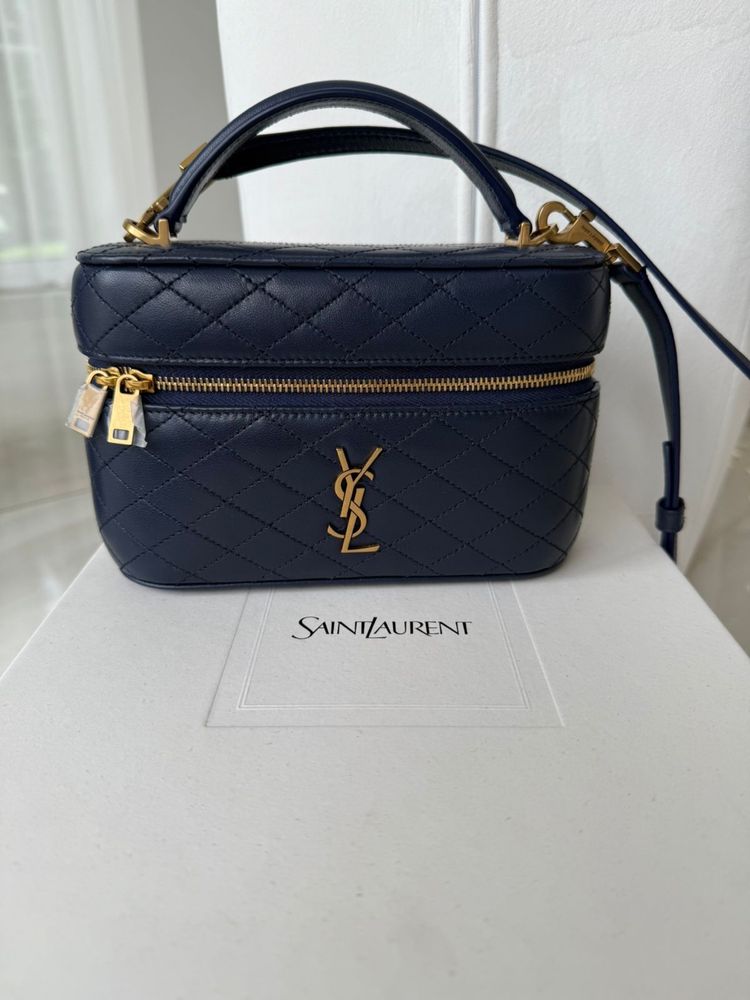 Нова сумка YSL mini bag gaby (оригінал)
