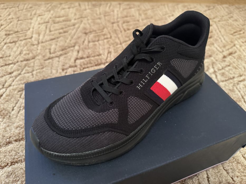 Кроссовки Tommy Hilfiger Modern Runner EU46 Оригинал