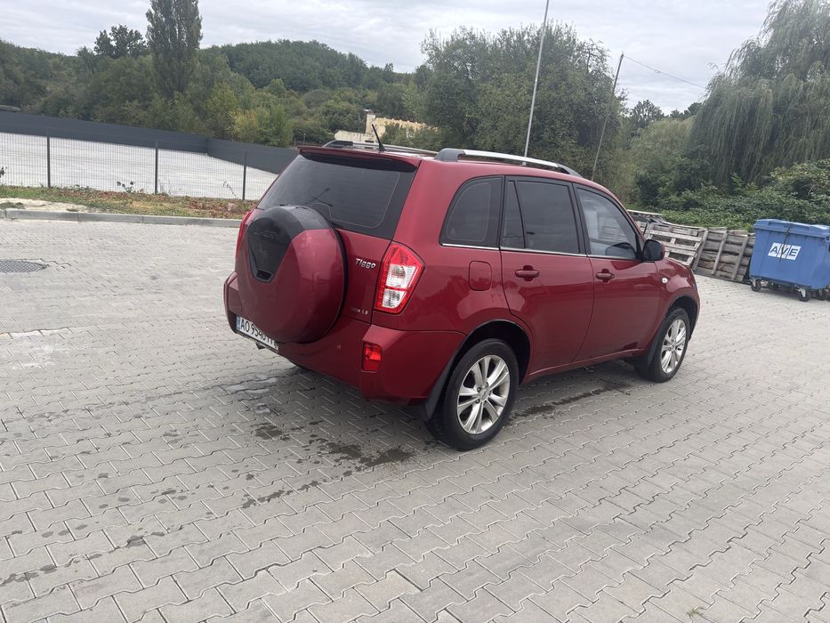 Продам чері тіго FL