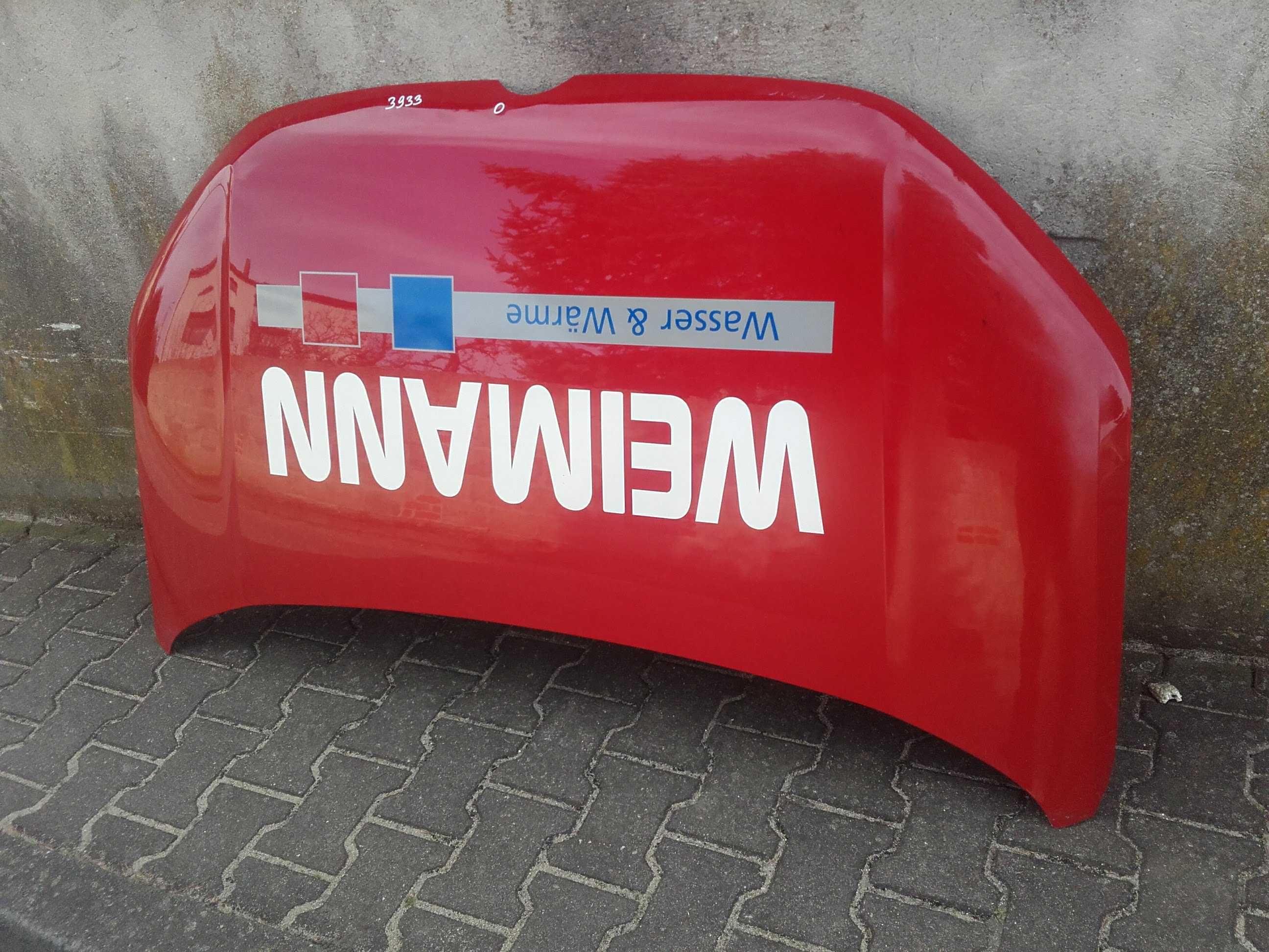 Maska Volkswagen VW Caddy 2k7 2021-> nr3933