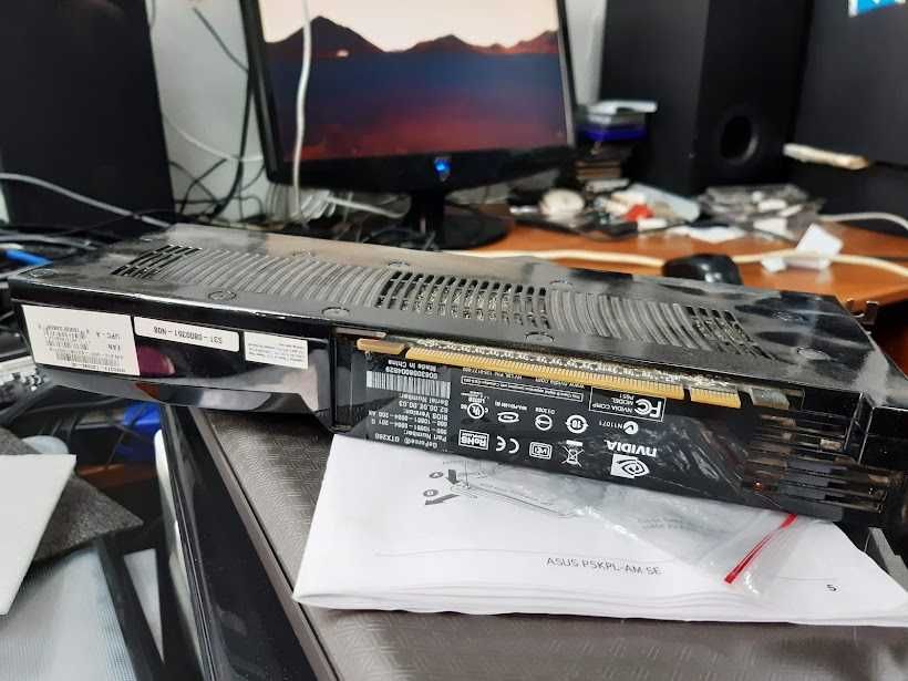 Видеокарта MSI GeForce® GTX 260 896 Мб GDDR3