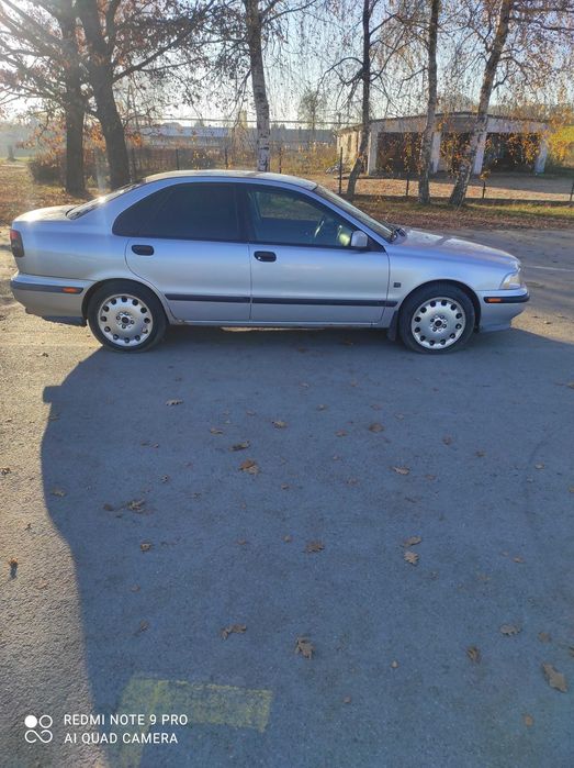 Volvo s40 T4 1.9 200KM