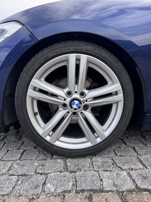 Bmw f20 116d pack M