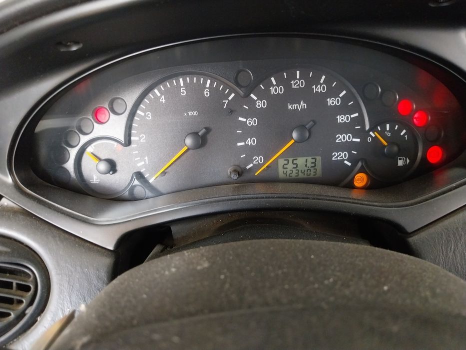 Ford focus 1.9  tddi