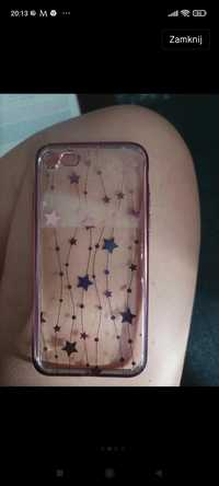 Etui iPhone  gwiazdki