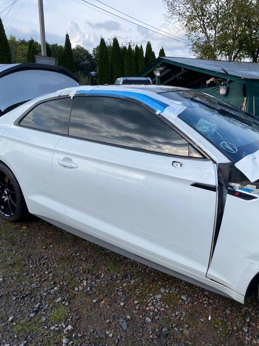 Двері дверка дверь audi a5 s5 f5 8w b9 coupe купе праві ls9r s9r