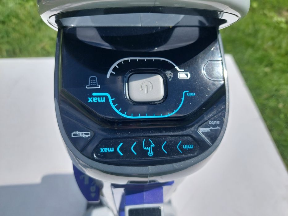 Odkurzacz akumulatorowy black decker