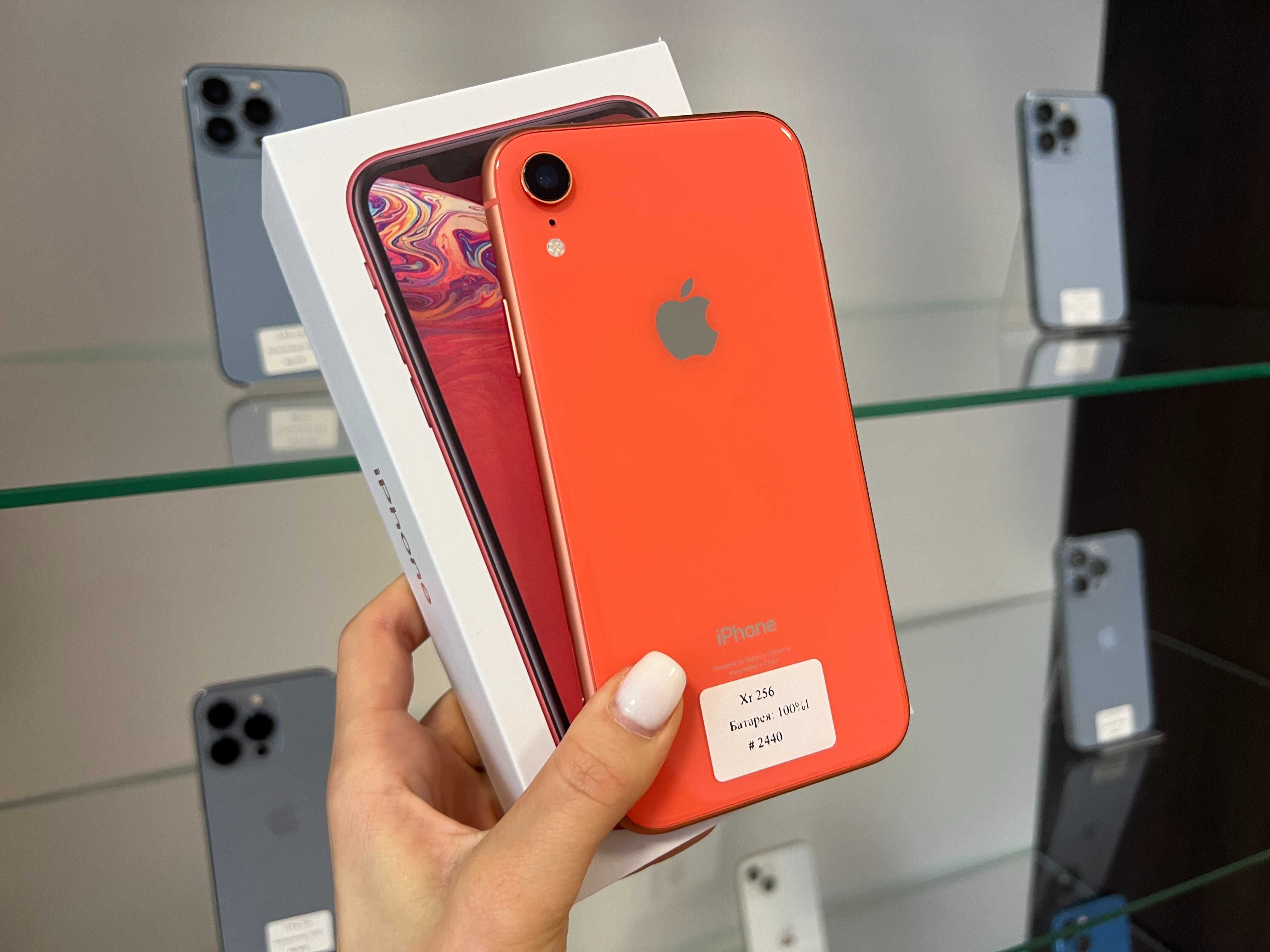 iPhone XR 256 gb Neverlock / Ідеал / від Магазину + Гарантія