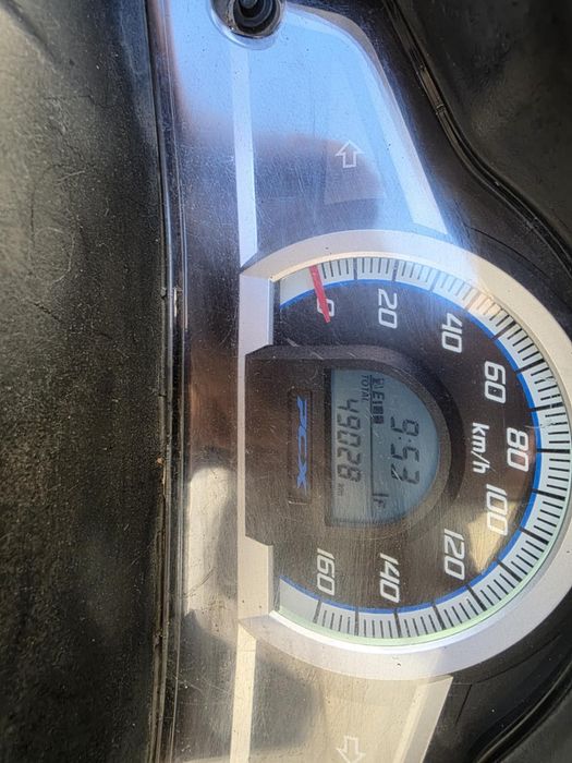 Vendo Honda pcx 2016