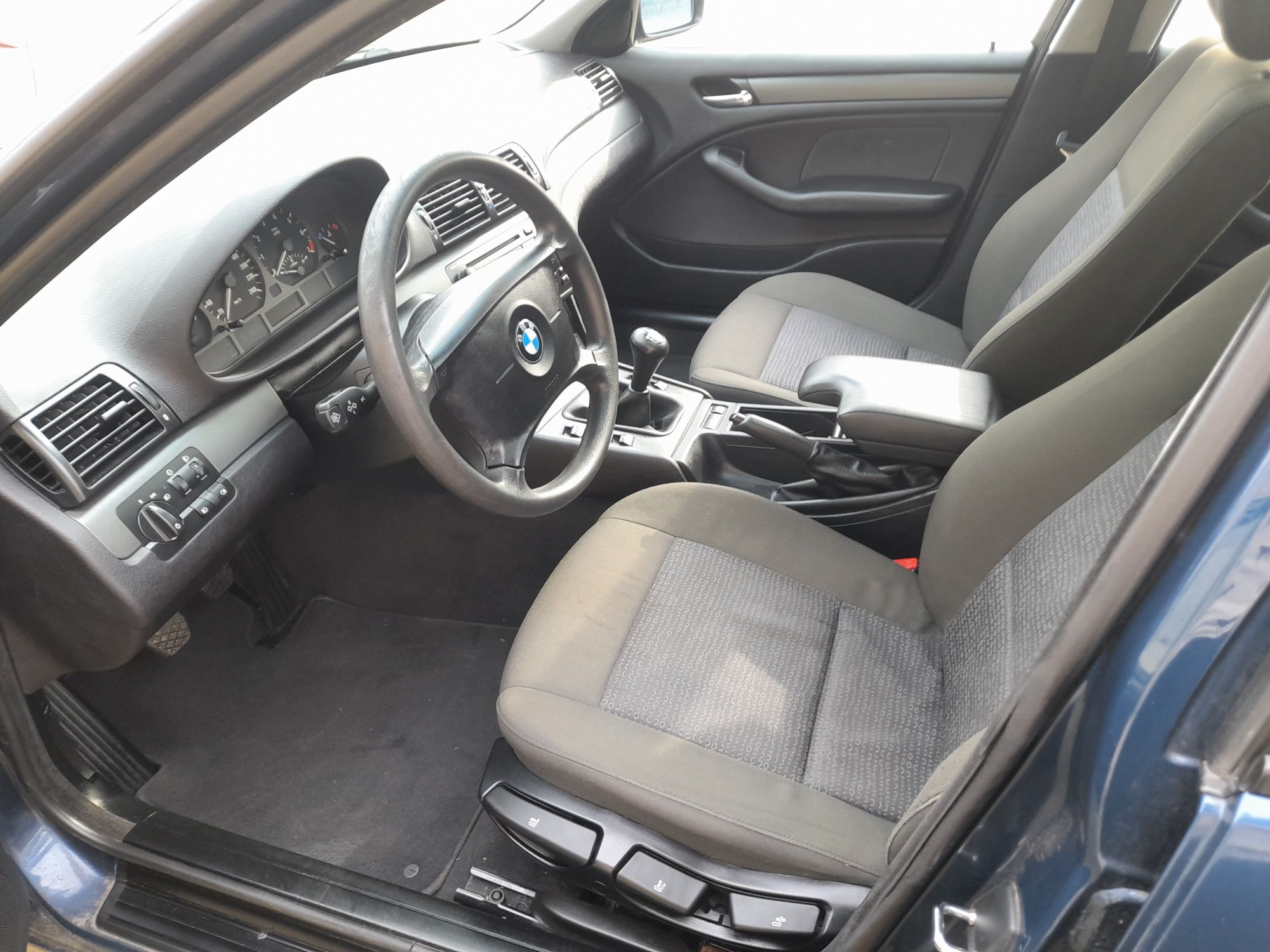 BMW E46 318i 2.0 polift 2004r.