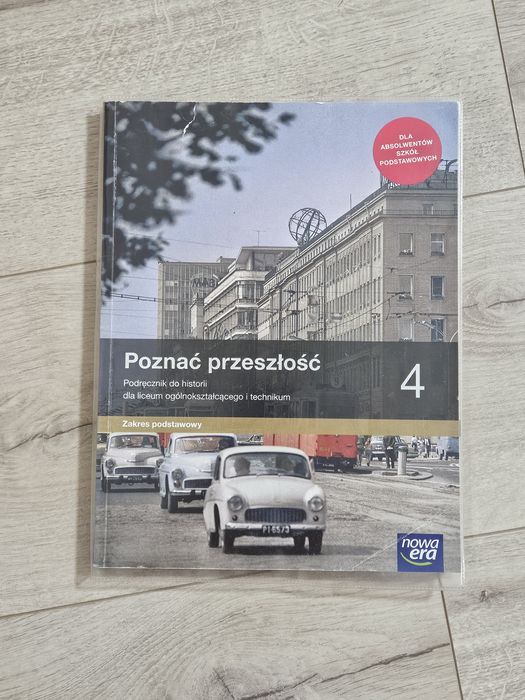 podręcznik do historii klasa 4