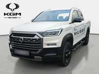 SsangYong/KGM Musso wersja Wild / podemonstracyjny / doposażony