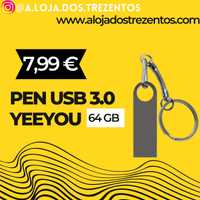 Pen Drive USB 3.0 64GB YEEYOU