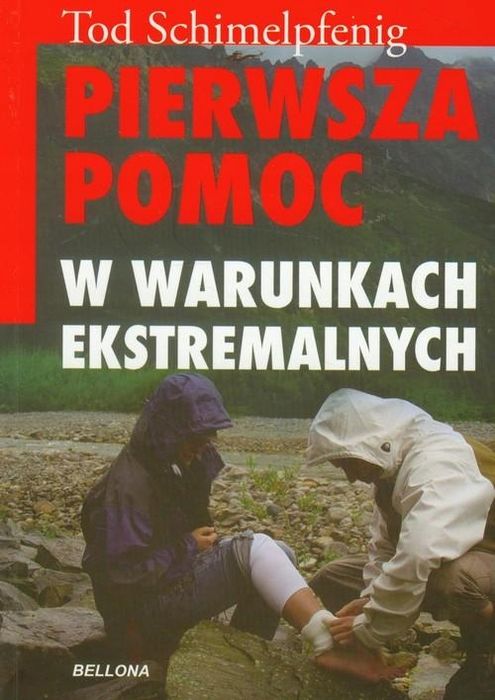 Pierwsza Pomoc W Warunkach Ekstremalnych