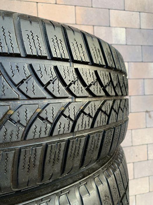 Зимові шини(резина) 225/60 R17 “Bridgestone” Blizzak LM-25 - 2шт
