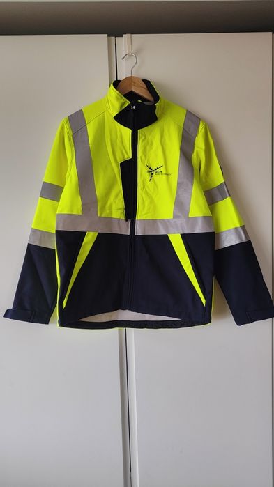 Nowa Bluza kurtka softshell robocza Mascot rozmiar M