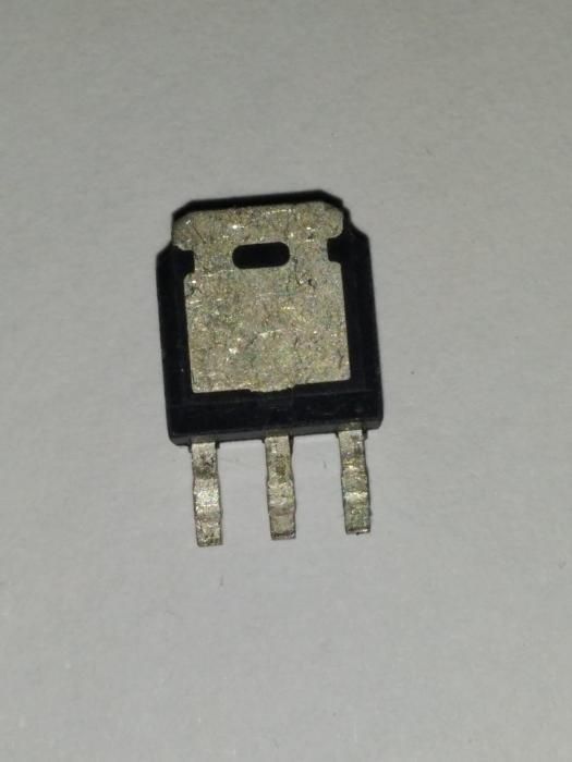 Tranzystor, mosfet - 06n02n