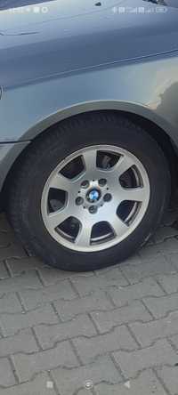 Alufelgi BMW E61