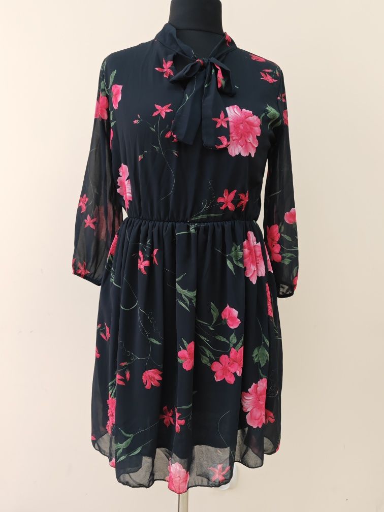 Elegancka sukienka