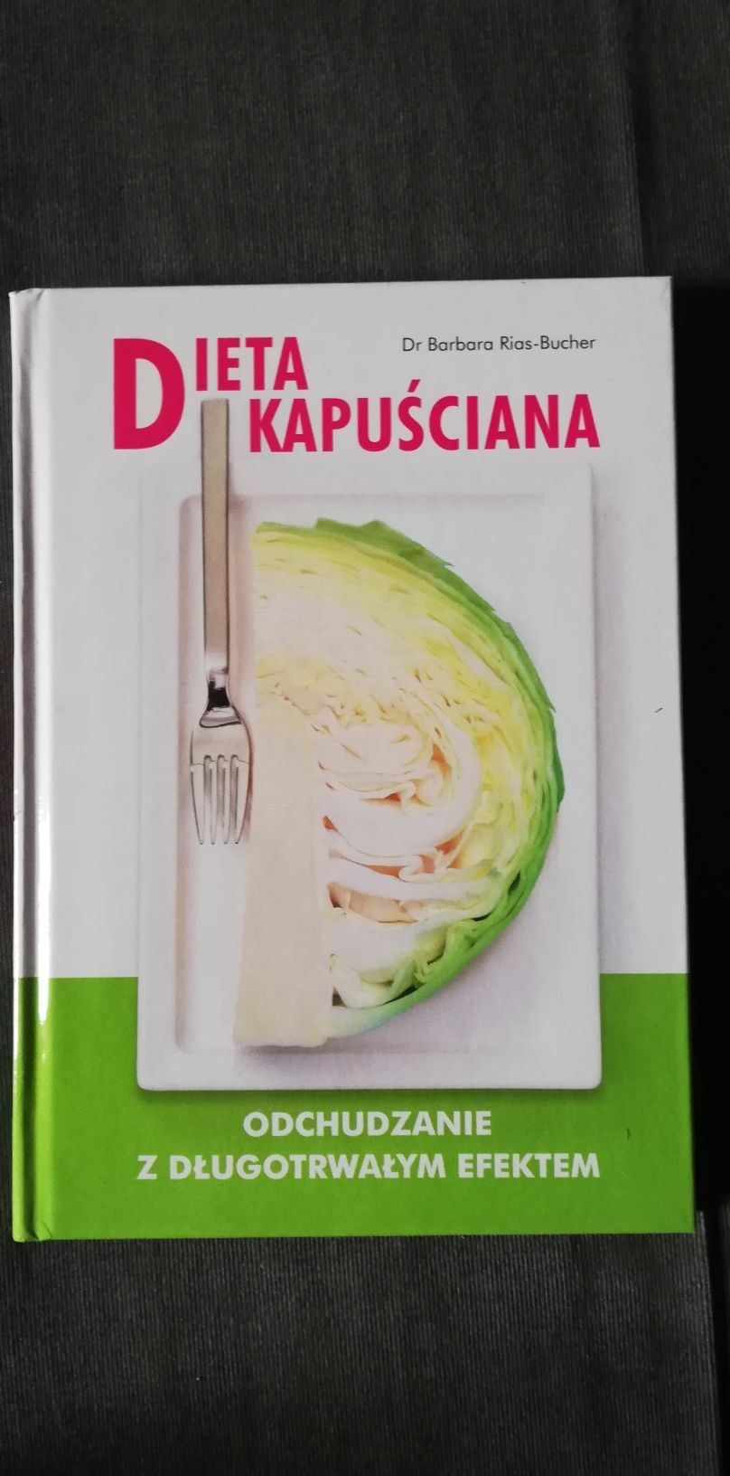 Dieta kapuściana-Dr. Barbara Rias-Bucher