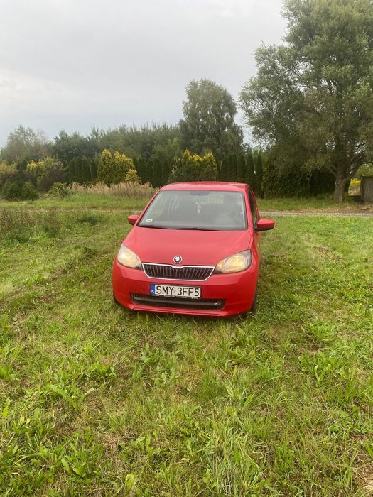 Skoda Citigo Skoda Citigo VAN 1.0 Vat-1\ Active\ 2-osobowa