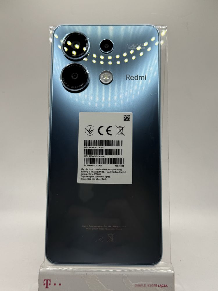 Redmi note 13 8/256