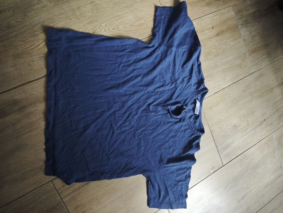 T-shirt chłopięcy zara
