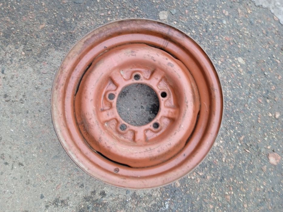 Диск колесний R14 Газ-2410