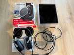 Słuchawki planarne TAKSTAR HF-580 Hi-Fi Nowe + DAC cx pro 31993 USB C