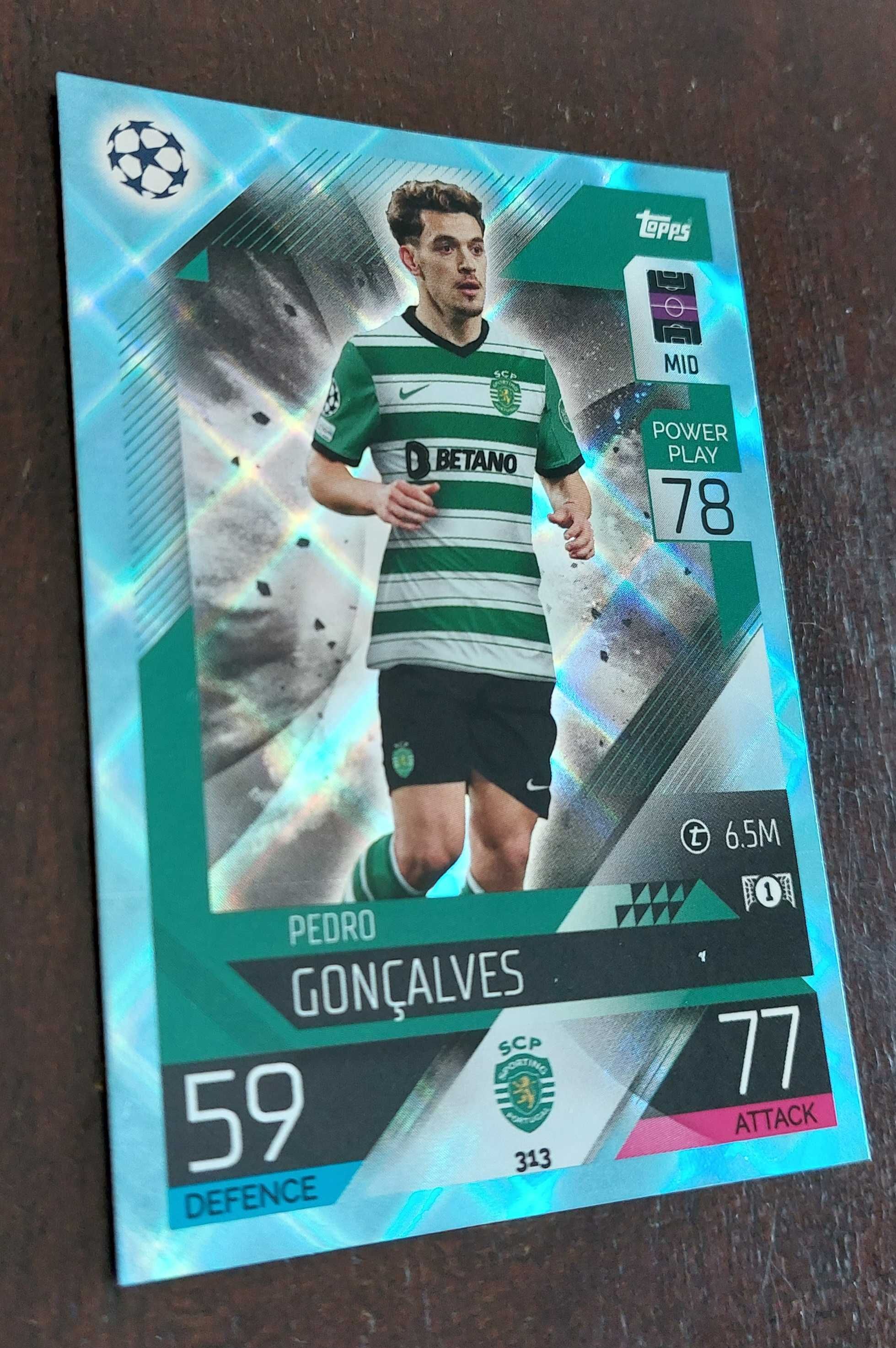 Pedro Gonçalves Sporting Clube de Portugal 2022-23