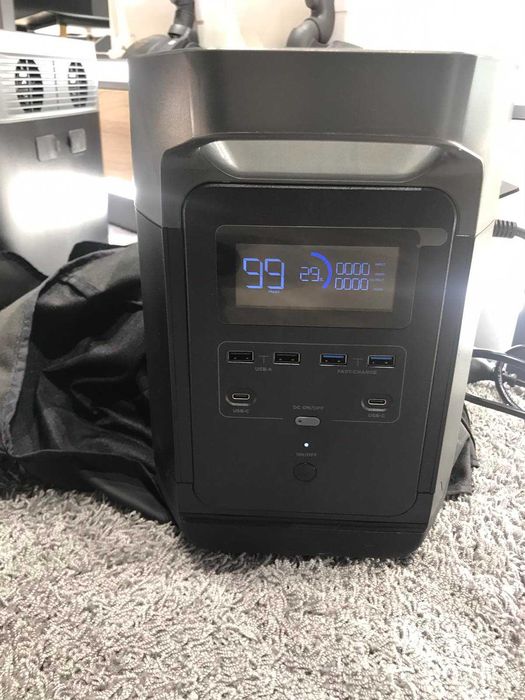 EcoFlow DELTA (1000)