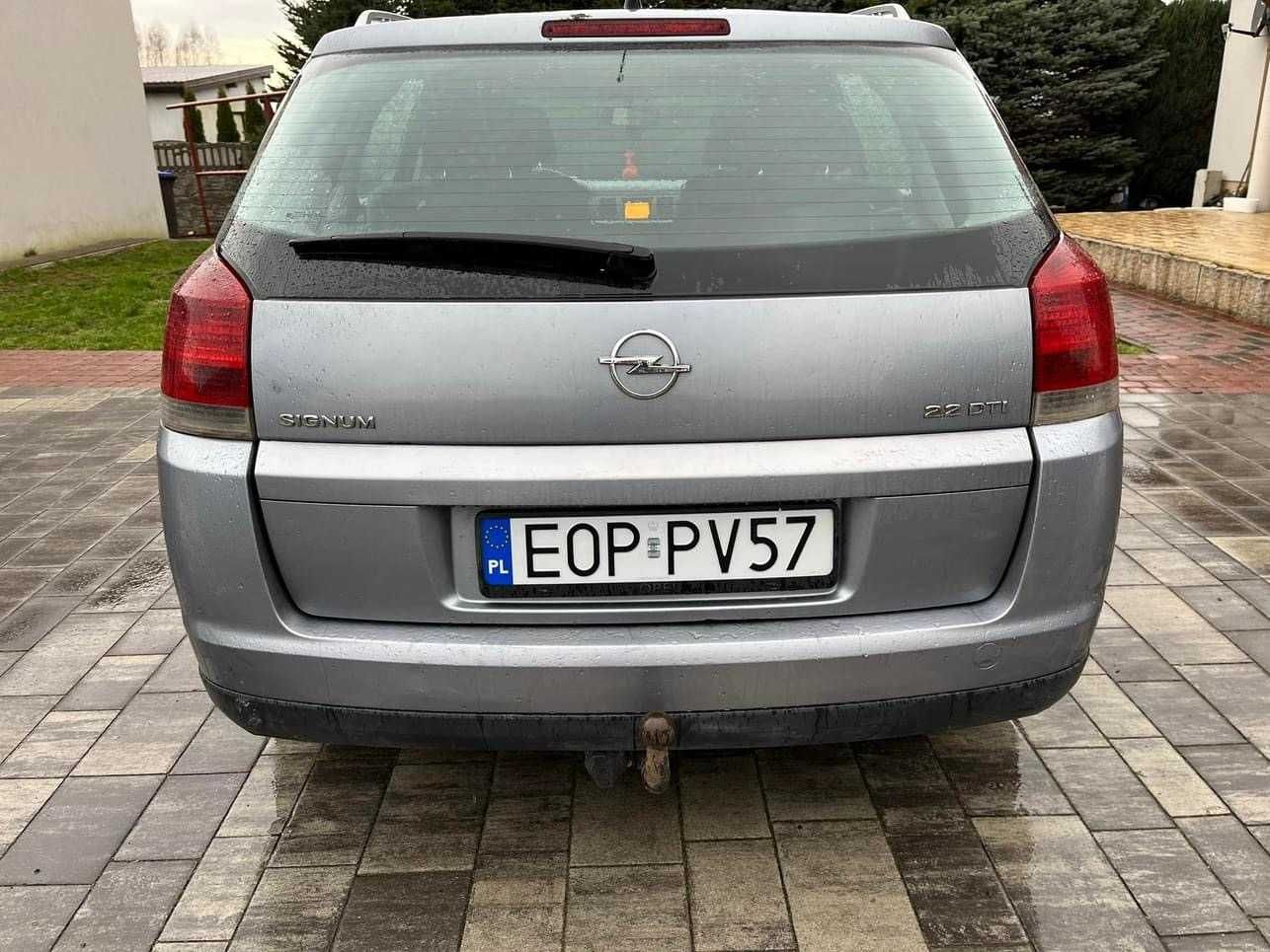 Opel Signum 2.2 OKAZJA!!