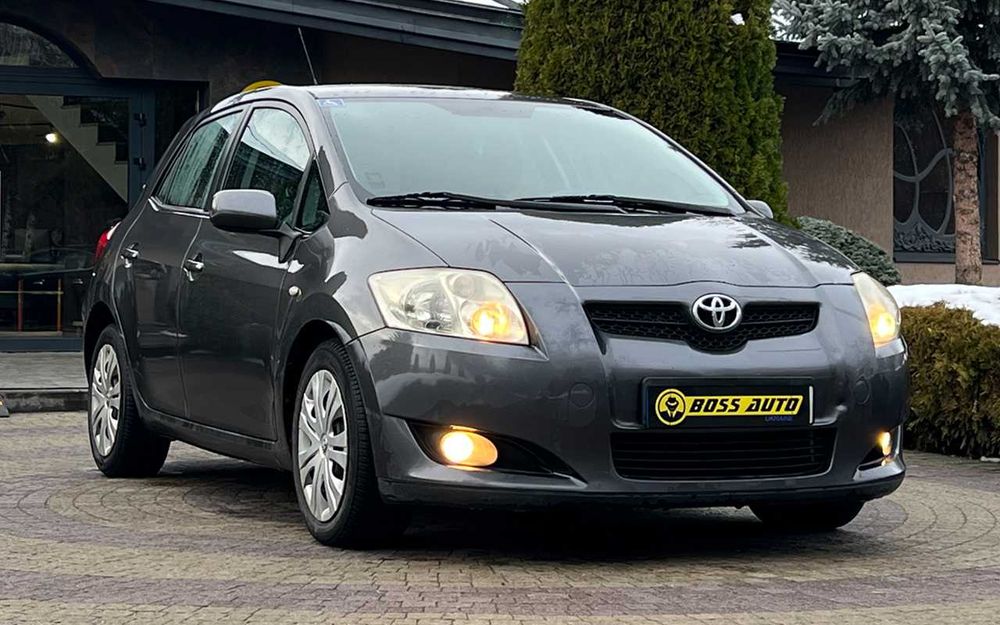 Toyota Auris 2007